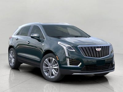 2026 Cadillac XT5 Premium Luxury