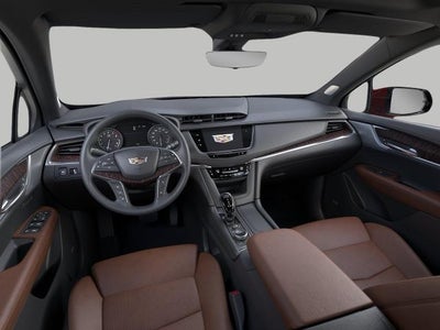 2026 Cadillac XT5 Premium Luxury