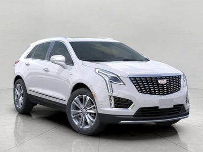 2026 Cadillac XT5 Premium Luxury