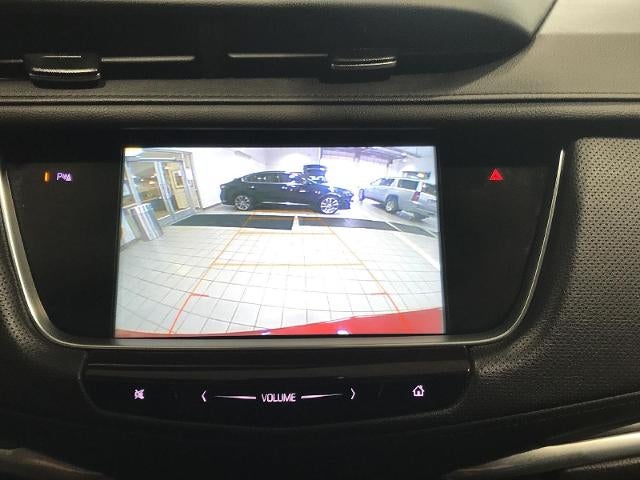 2019 Cadillac XT5 Luxury AWD