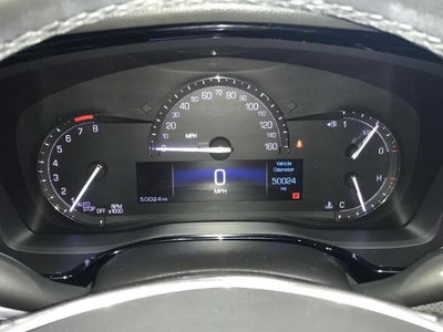 2019 Cadillac XT5 Luxury AWD