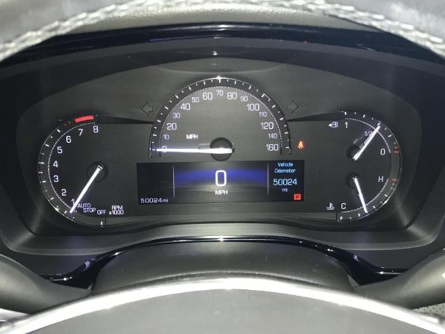 2019 Cadillac XT5 Luxury AWD