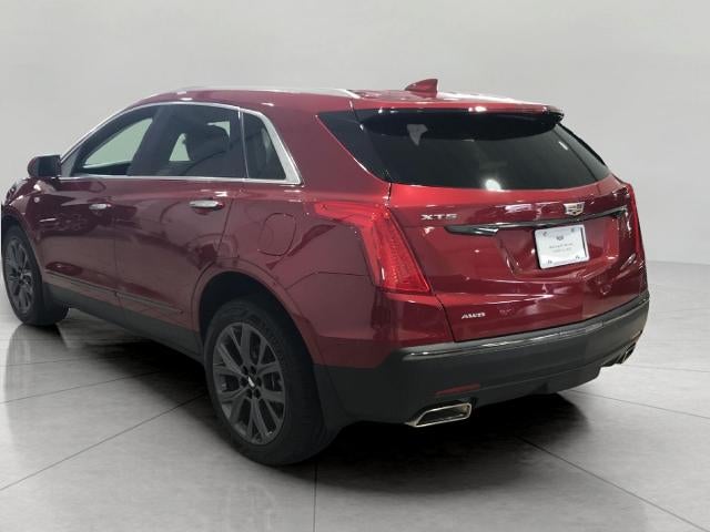 2019 Cadillac XT5 Luxury AWD