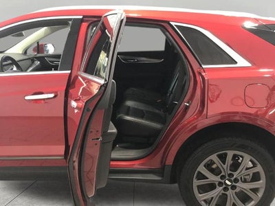 2019 Cadillac XT5 Luxury AWD