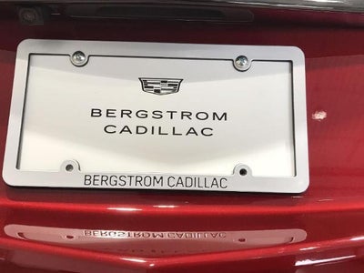 2019 Cadillac XT5 Luxury AWD