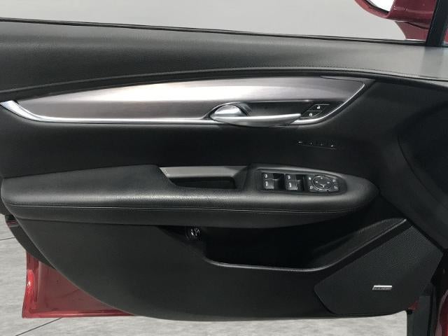 2019 Cadillac XT5 Luxury AWD