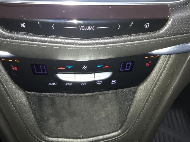 2019 Cadillac XT5 Luxury AWD