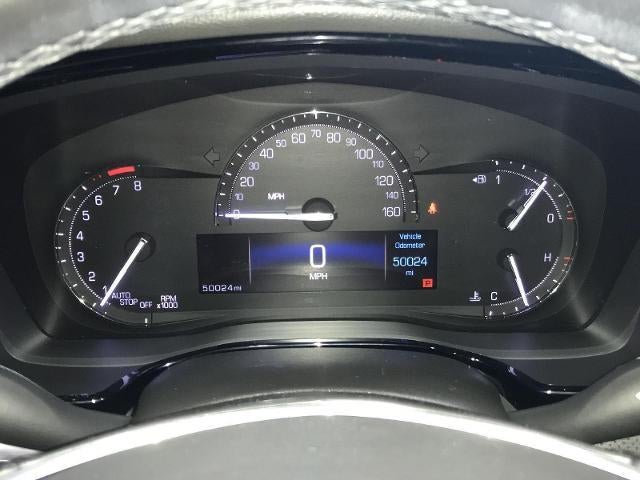 2019 Cadillac XT5 Luxury AWD
