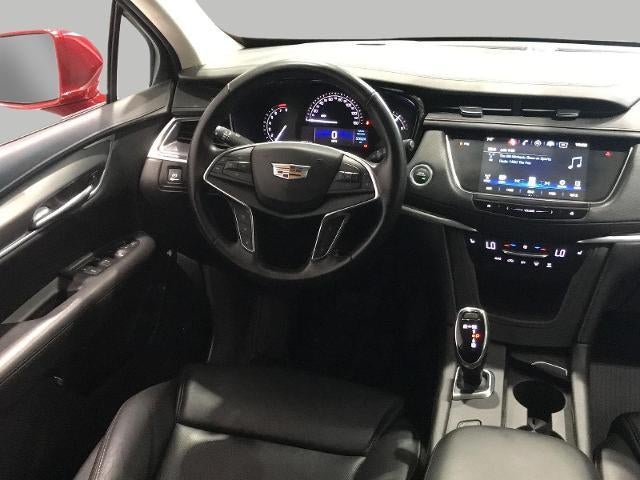 2019 Cadillac XT5 Luxury AWD