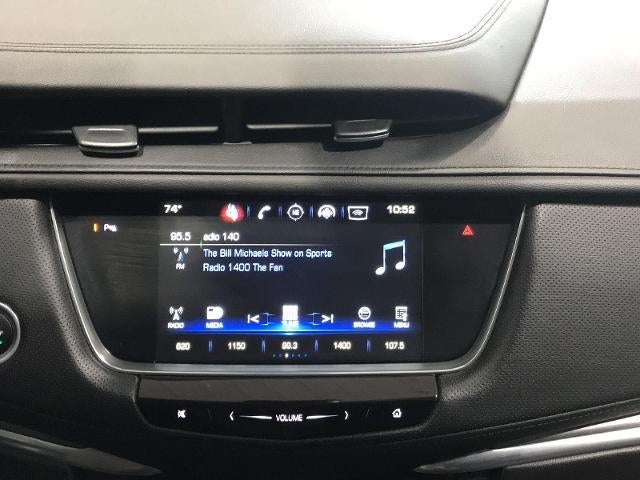 2019 Cadillac XT5 Luxury AWD