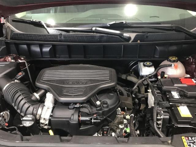 2019 Cadillac XT5 Luxury AWD