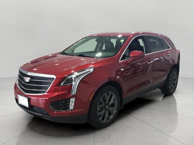 2019 Cadillac XT5 Luxury AWD