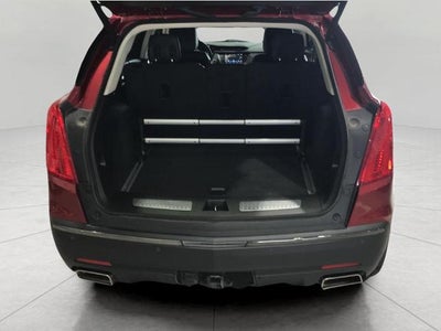 2019 Cadillac XT5 Luxury AWD