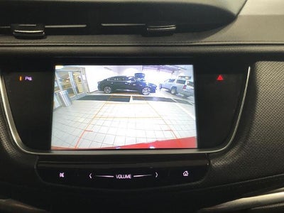 2019 Cadillac XT5 Luxury AWD