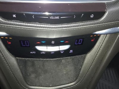 2019 Cadillac XT5 Luxury AWD