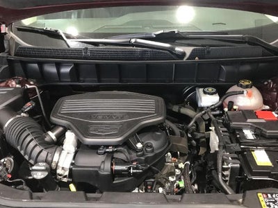 2019 Cadillac XT5 Luxury AWD