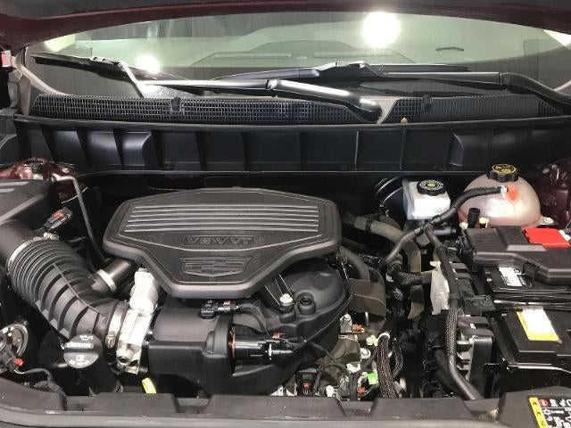 2019 Cadillac XT5 Luxury AWD