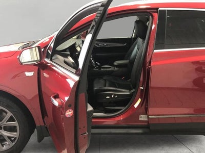 2019 Cadillac XT5 Luxury AWD