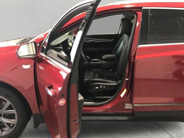 2019 Cadillac XT5 Luxury AWD