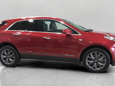 2019 Cadillac XT5 Luxury AWD