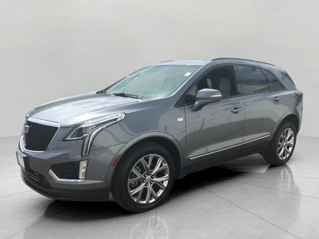 2020 Cadillac XT5 Sport AWD