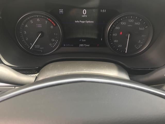 2020 Cadillac XT5 Sport AWD