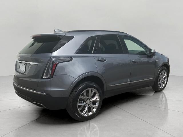 2020 Cadillac XT5 Sport AWD