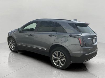 2020 Cadillac XT5 Sport AWD