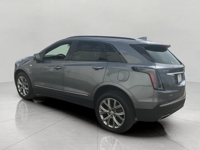 2020 Cadillac XT5 Sport AWD