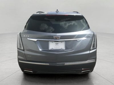 2020 Cadillac XT5 Sport AWD