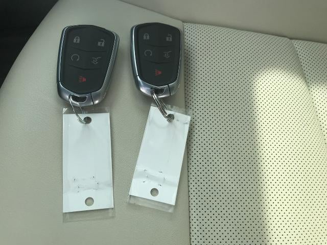 2020 Cadillac XT5 Sport AWD