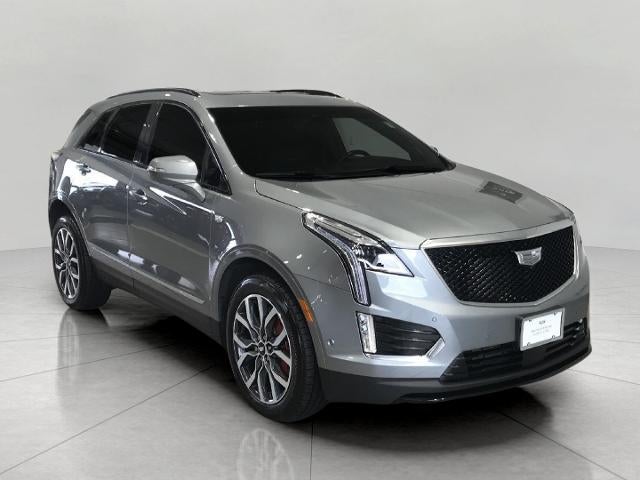 2024 Cadillac XT5 Sport