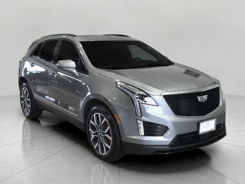 2024 Cadillac XT5 Sport