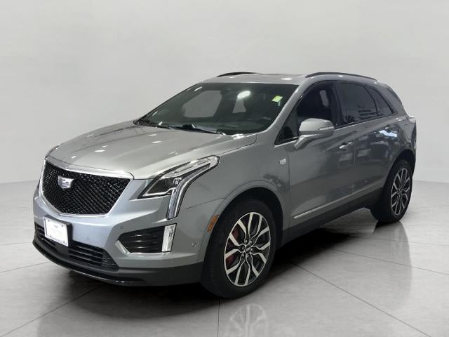 2024 Cadillac XT5 Sport