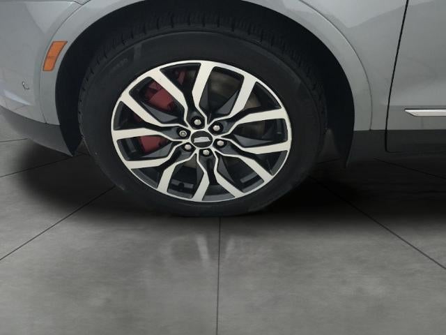2024 Cadillac XT5 Sport
