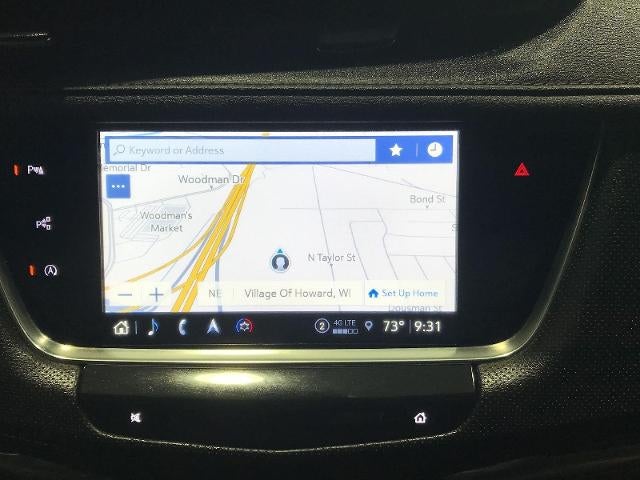 2024 Cadillac XT5 Sport