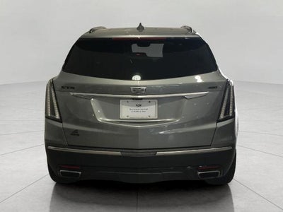 2024 Cadillac XT5 Sport