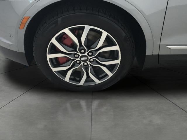 2024 Cadillac XT5 Sport