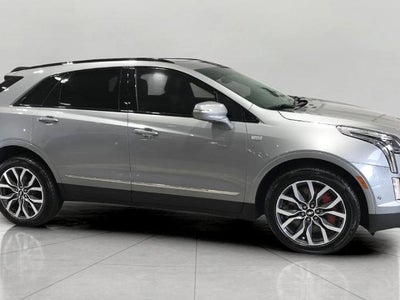 2024 Cadillac XT5 Sport