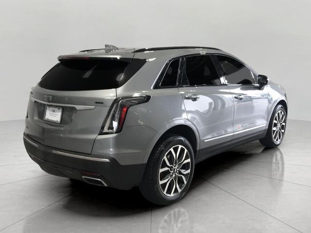 2024 Cadillac XT5 Sport