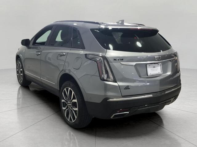 2024 Cadillac XT5 Sport