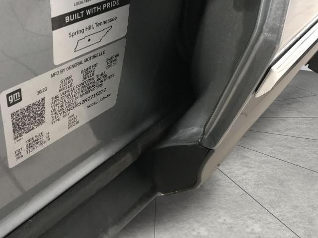2024 Cadillac XT5 Sport