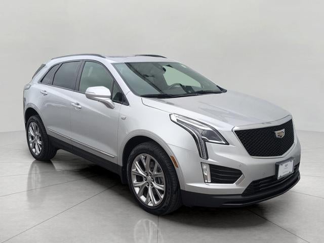 2020 Cadillac XT5 Sport AWD