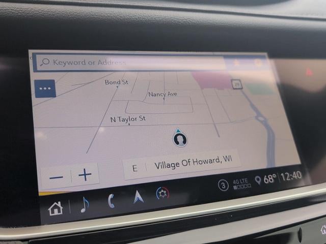 2020 Cadillac XT5 Sport AWD