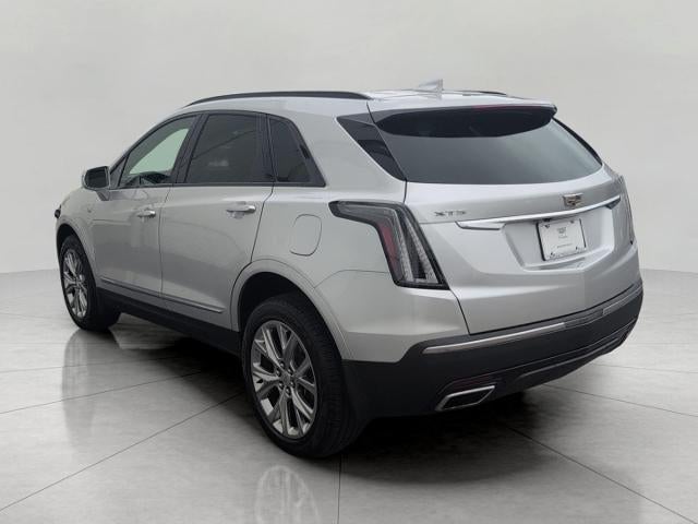2020 Cadillac XT5 Sport AWD