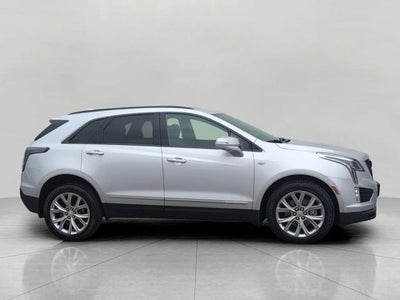 2020 Cadillac XT5 Sport AWD