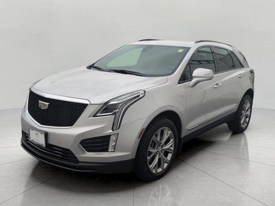 2020 Cadillac XT5 Sport AWD