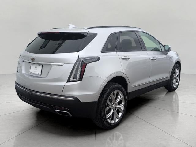 2020 Cadillac XT5 Sport AWD