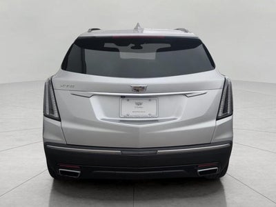 2020 Cadillac XT5 Sport AWD