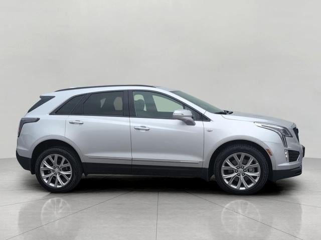 2020 Cadillac XT5 Sport AWD